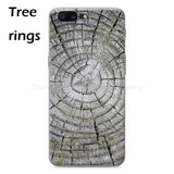 Protective Stone Pattern phone case for Oneplus 5