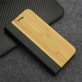 Retro Luxury Leather Flip Case For iPhone 8 plus