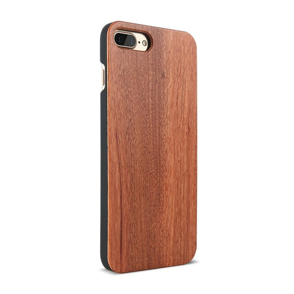 Wood Cover Made From Natural Bamboo For i6 Plus i6s Plus