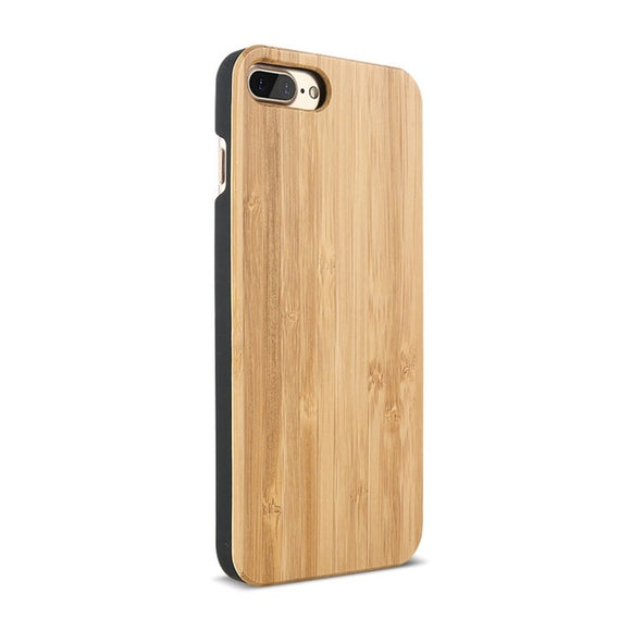 Wood Cover Made From Natural Bamboo For iPhone 6 6S