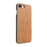 Wood Cover Made From Natural Bamboo For iPhone 5 5S SE
