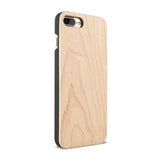 Wood Cover Made From Natural Bamboo For iPhone 5 5S SE